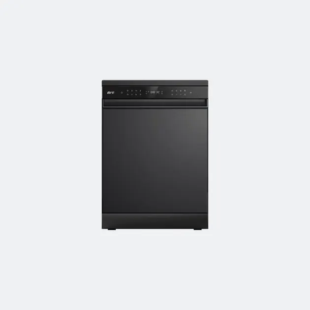(EVE) FREESTANDING Dishwasher Model ONU 60 cm Black