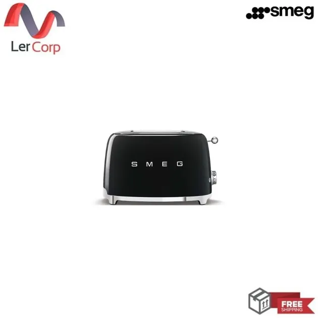 Smeg Toaster TSF01BLEU