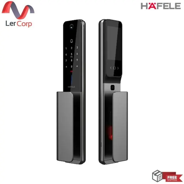 (Hafele) Digital Door Lock System HORIZON (499.21.224)