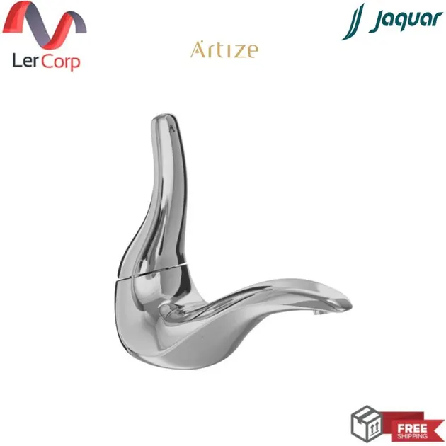 (Jaquar) Artize Basin Mixer Tap Model (TWR-CHR-75011B)