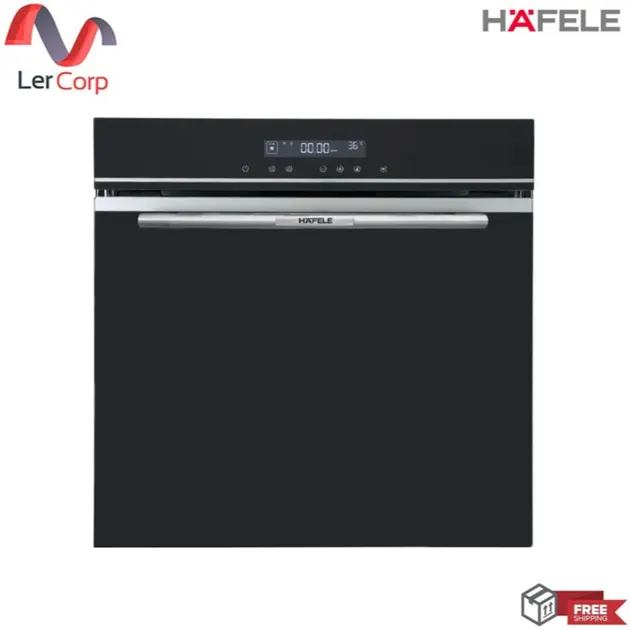 (Häfele) 多功能嵌入式烤箱:Cuisine IQ 系列 80L（495.06.484）