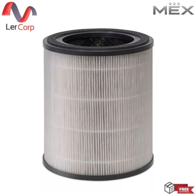 (Mex) ไส้กรองเครื่องฟอกอากาศ รุ่น FHC-P301 สำหรับเครื่องฟอกอากาศรุ่น Purifina P301