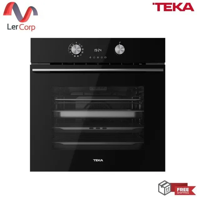 (Teka) HLB 8550 SC BK Electric Steam Oven