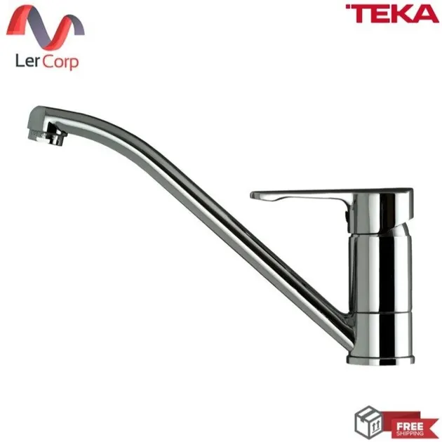 (Teka) ML CHROME Kitchen Sink Faucet
