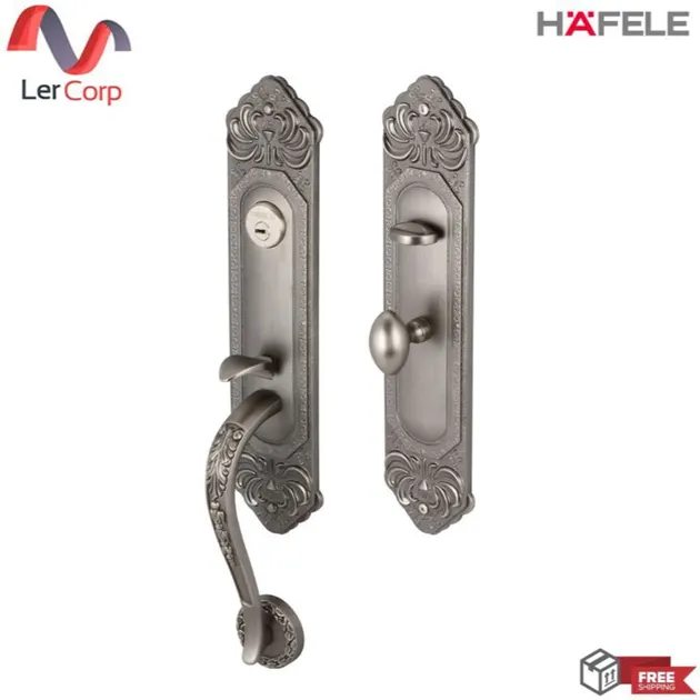 (Häfele) 通用门把手（499.94.101）