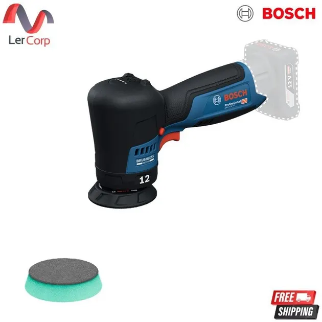 (Bosch PT) PRO GPX 12V-77 Polisher Without Battery