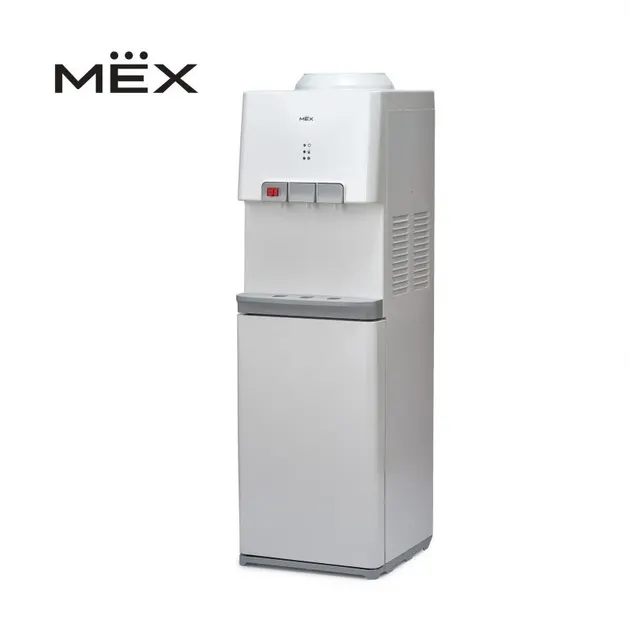 (Mex) Water Cooler Model ME317-T 3-Tap 3-Function Top-Loading System