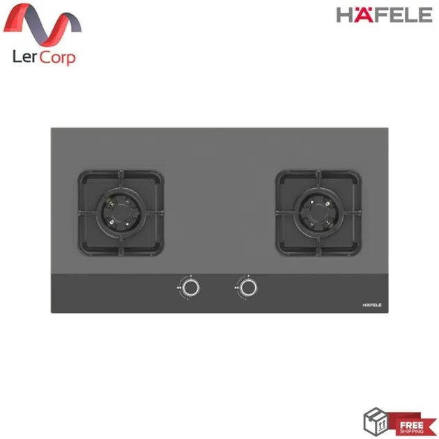 (Hafele) Gas Cooktop Plus Series CALYPSO (495.06.198)