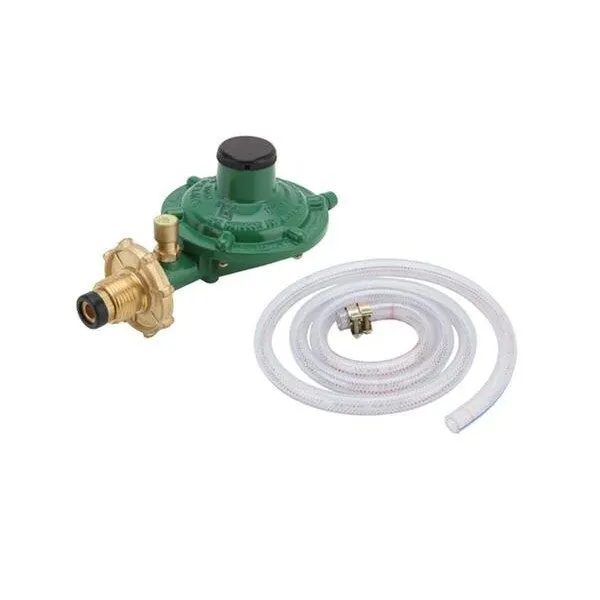 (Hafele) Gas Hose Low Pressure Regulator Head and Gas Supply Tube (GAS HOB ACCESSORIES) (485.50.990)