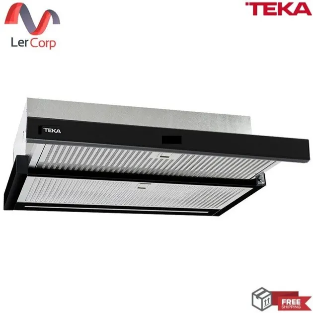 (Teka) Range Hood CNL 6415 PLUS BLACK