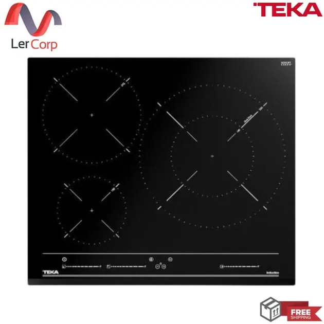(Teka) Induction Cooktop Model IZC 63320 BK MSS