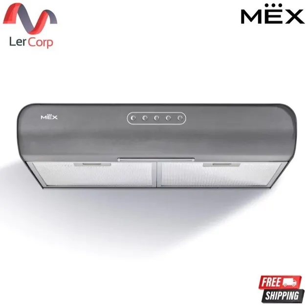 (Mex) Standard Range Hood Model TUBE66