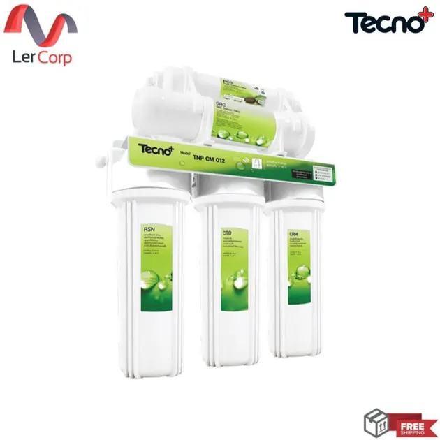 (Tecno) 5-Stage Ceramic Water Purifier TNP CM 012
