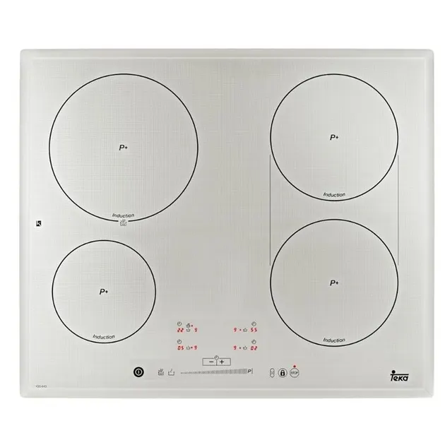 (Teka) 4 Zone Induction Cooktop 60 cm (IQS643)