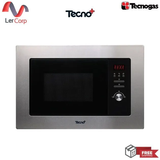 (Tecnogas) Tecnoplus Microwave Oven Model TNP MG 820 LBS 20 Litre Capacity