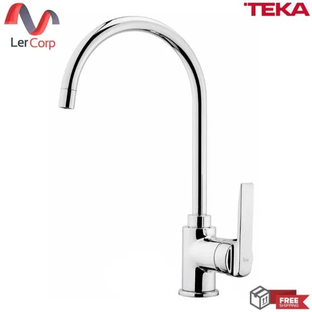 (Teka) INCA 995 Chrome Kitchen Sink Mixer