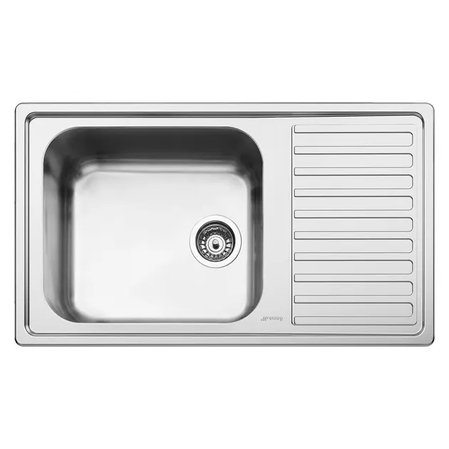 (Smeg) Single Bowl Sink Model LG861D-2
