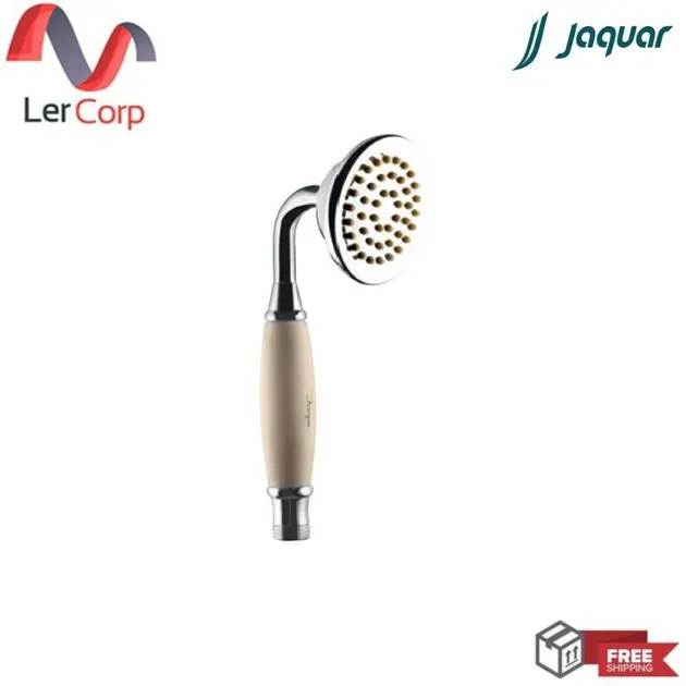 (Jaquar) Victorian Round Hand Shower VICTORIAN HAND SHOWER CHROME (HSH-CHR-9537N)