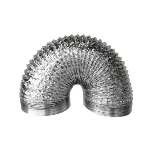(Eve) Aluminum Air Duct A2Q 10 Meters 10 Inch