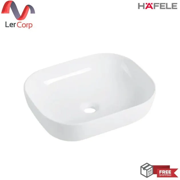 (HAFELE) Countertop Basin - NILE (495.60.930)