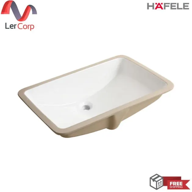 (HAFELE) COMO II Undermount Basin (495.60.887)