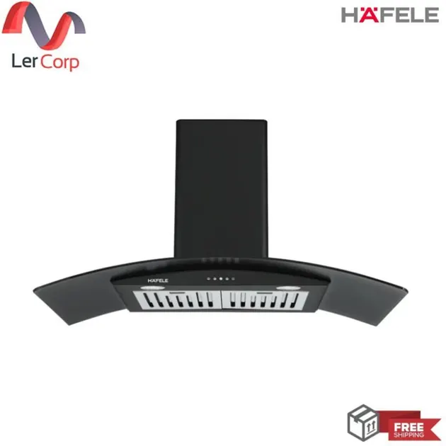 (HAFELE) เครื่องดูดควันแบบติดผนัง ซีรีย์ สแตนดาร์ด (THYRA) (495.38.375)