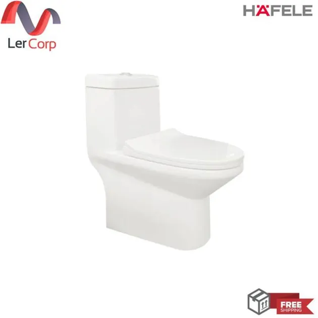 (HAFELE) One-Piece Toilet - MURRAY (495.61.447)