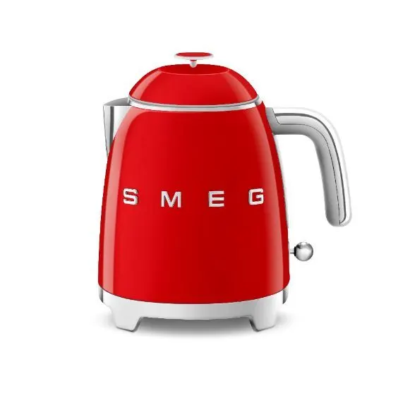 (Smeg) Kettle KLF05RDEU Red