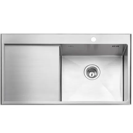 (MEX) Single Bowl Undermount Sink MEX Model SCS861