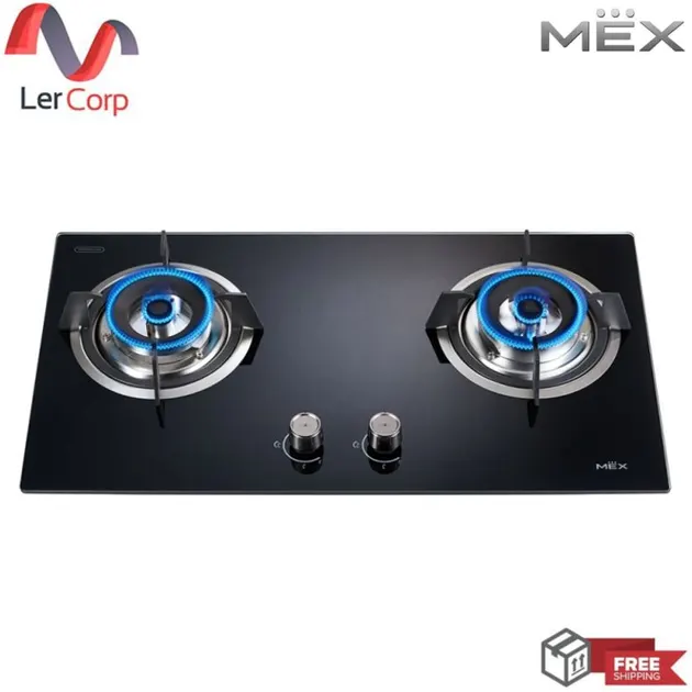 (MEX) Built-in Gas Cooktop Model V2732M