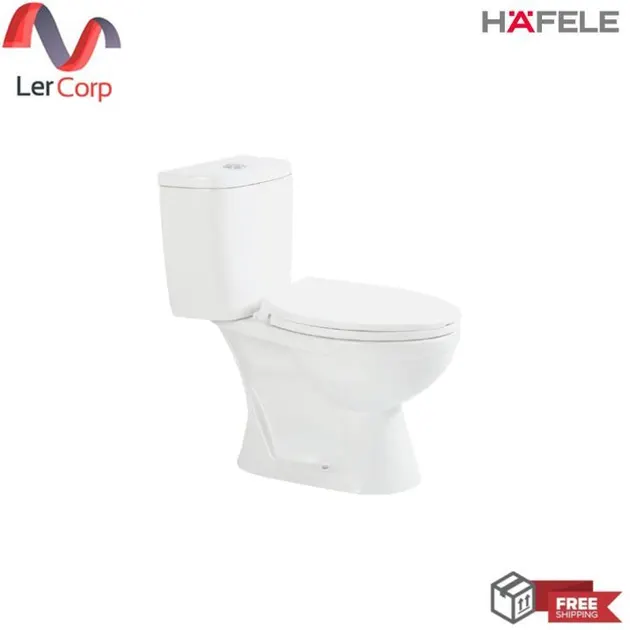 (HAFELE) Two-Piece Toilet NEO FRESH - III (495.61.471)
