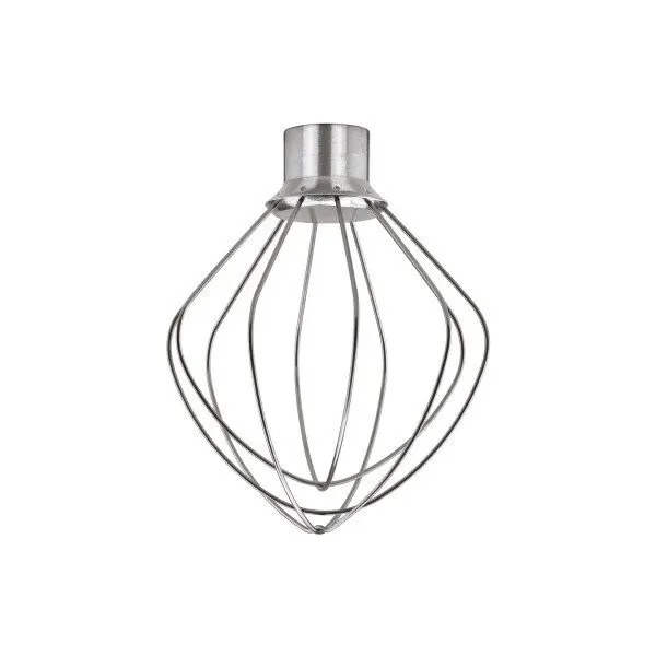 (Smeg) Stainless Steel Wire Whisk Head Model SMWW02
