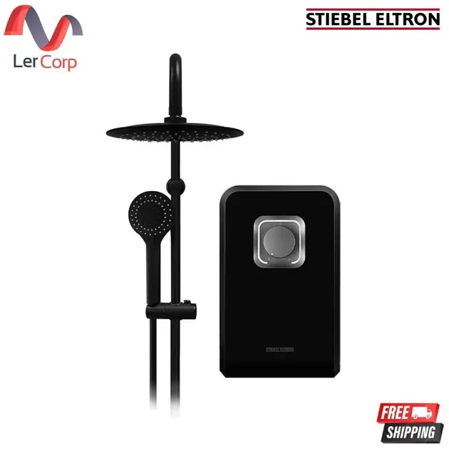 (Stiebel) Instant Water Heater Model STIEBEL BLACK