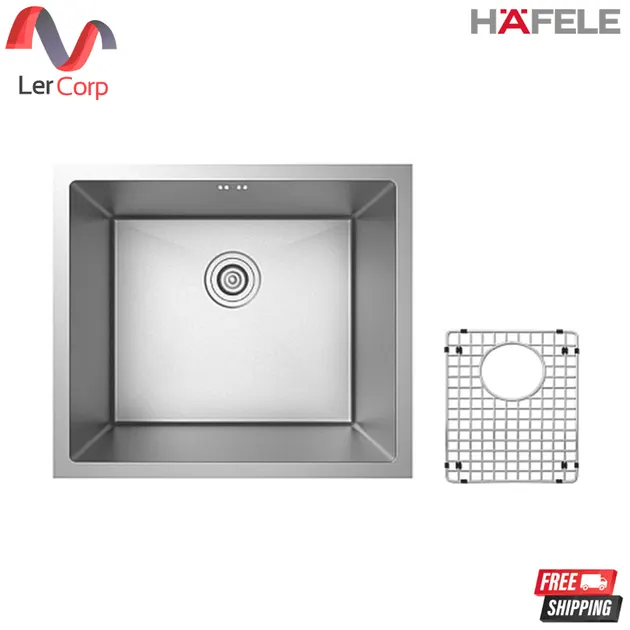 (HAFELE) Under-Counter Kitchen Sink Maria Series 54x47 cm (495.39.615)