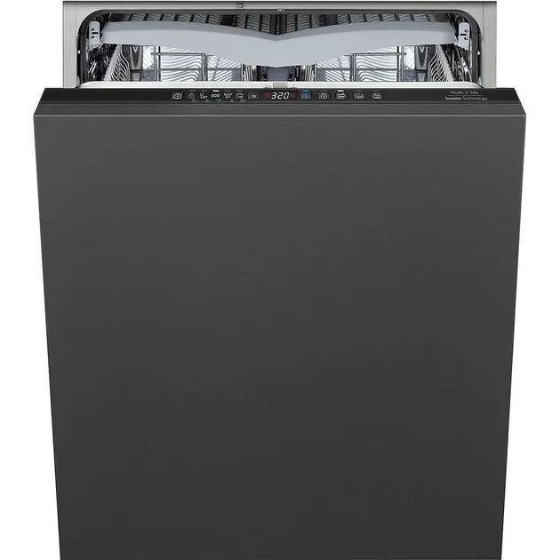 (Smeg) Smeg Dishwasher Fully Integrated Built-in Model ST382C