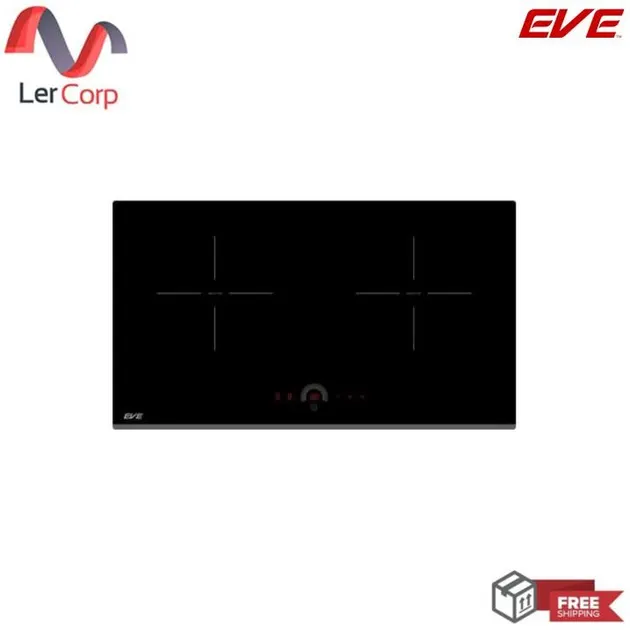 (Eve) Induction Cooktop Model HB73-2CROSS/TC