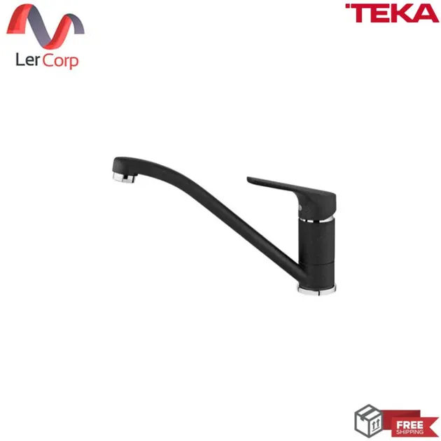 (Teka) ML 913 Mixer Tap METALLIC BLACK