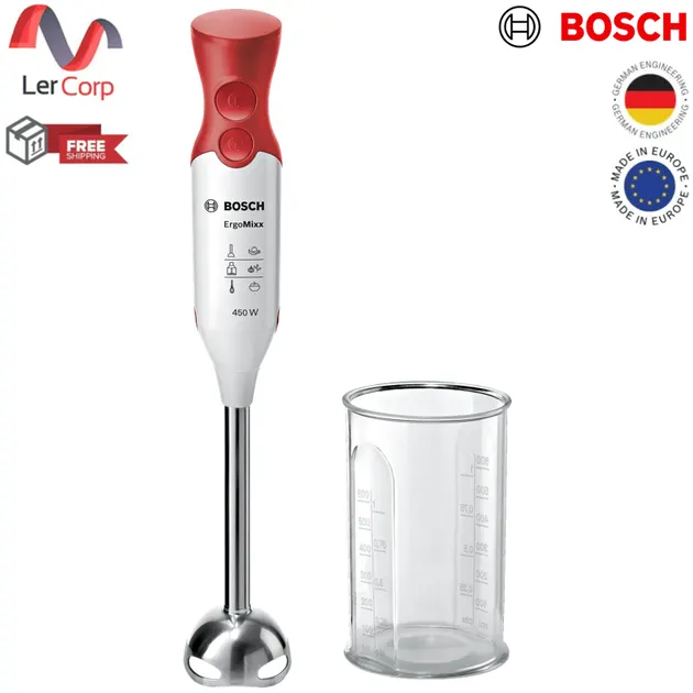 (Bosch) เครื่องบดสับอาหาร MSM64110
