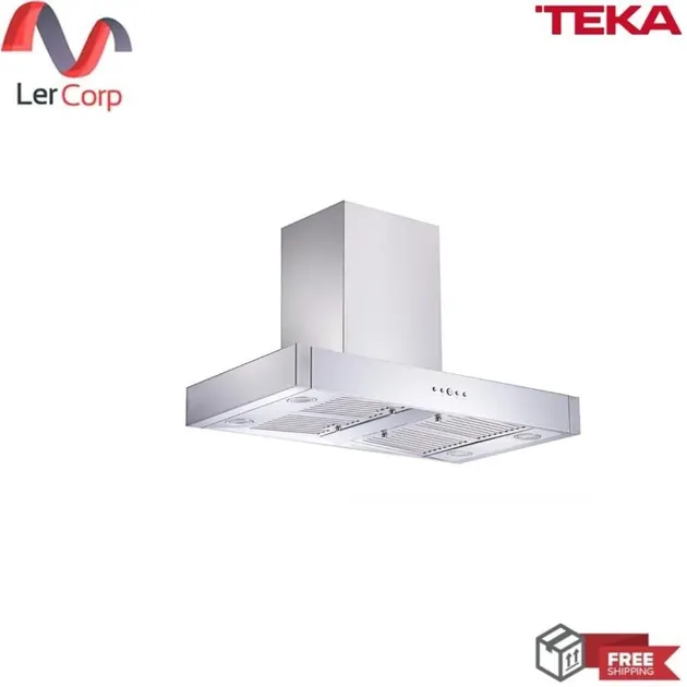(Teka) Range Hood TEKA DSX90 90 cm
