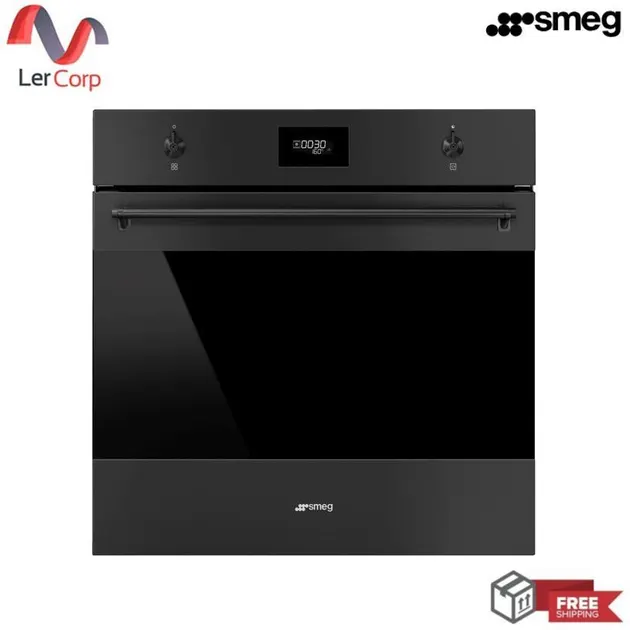 (Smeg) Classic Aesthetic Oven SF6301TN 60cm 13 Functions