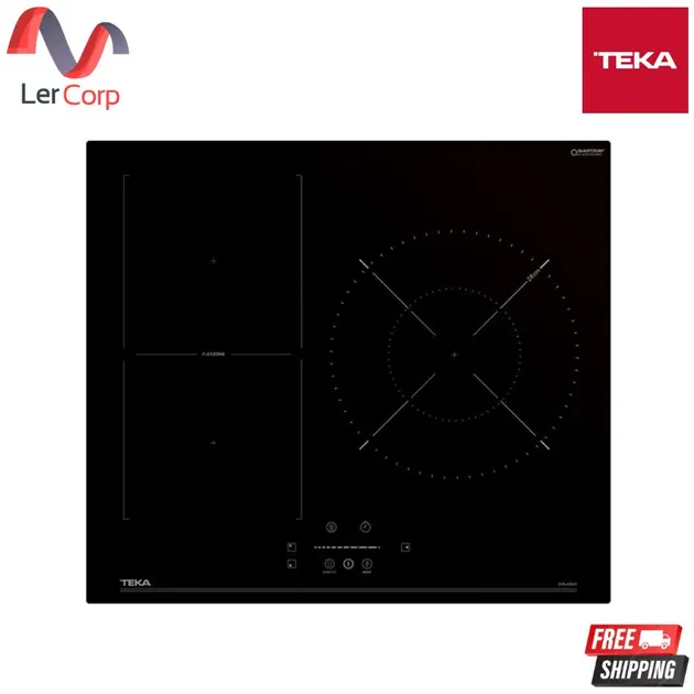 (Teka) INDUCTION Cooktop IBF 63210 SSS BK(VI3)