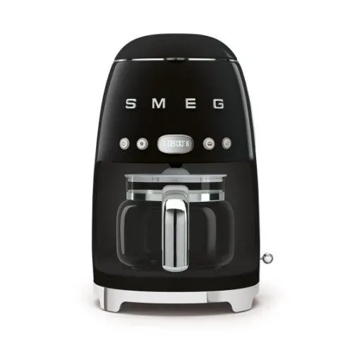 เครื่องชงกาแฟดริป Smeg 50's retro รุ่น DCF02BLEU สีดำ