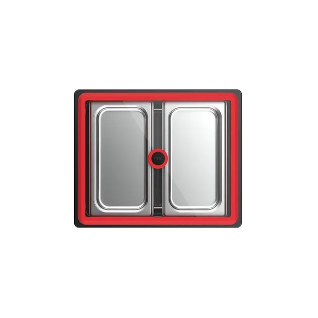 (Teka) The SteamBox Steam Cooking Tray for Ovens