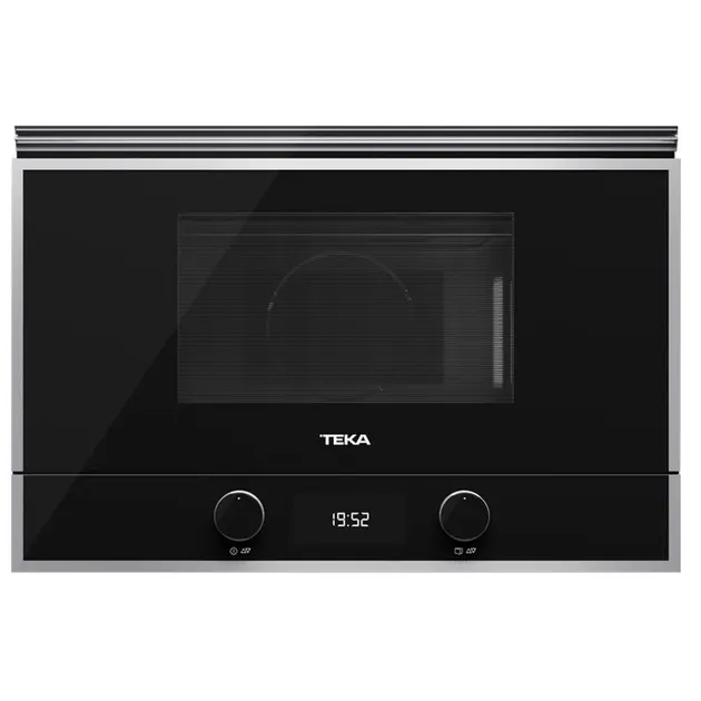 (Teka) Microwave + Grill Built-in Microwave with Ceramic Base 22L Capacity Model ML 822 BIS