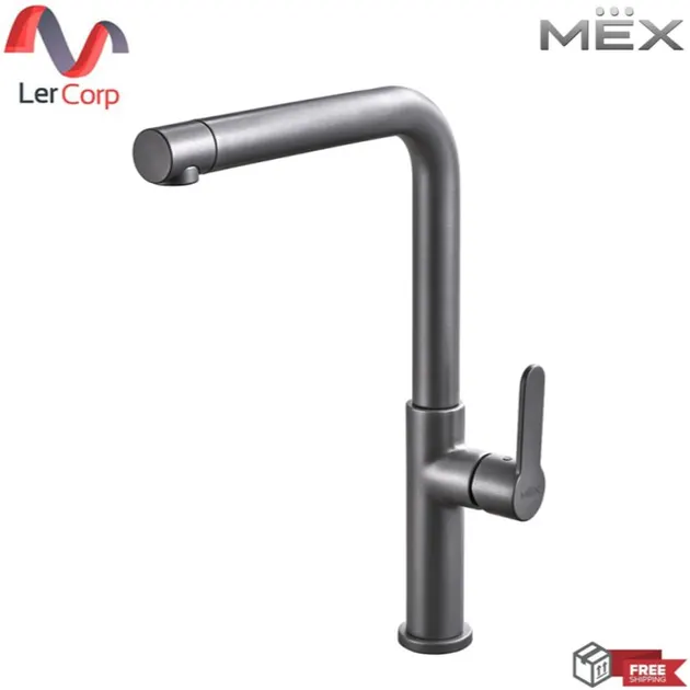 (Mex) Cold Water Tap Counter-Mounted Model 1105KSD-E9DG