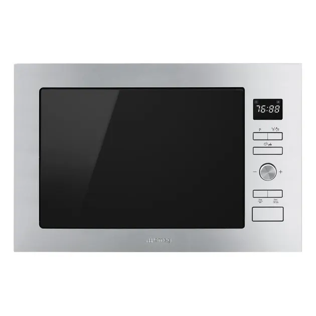 เตาไมโครเวฟ (Smeg) รุ่น FMI425X