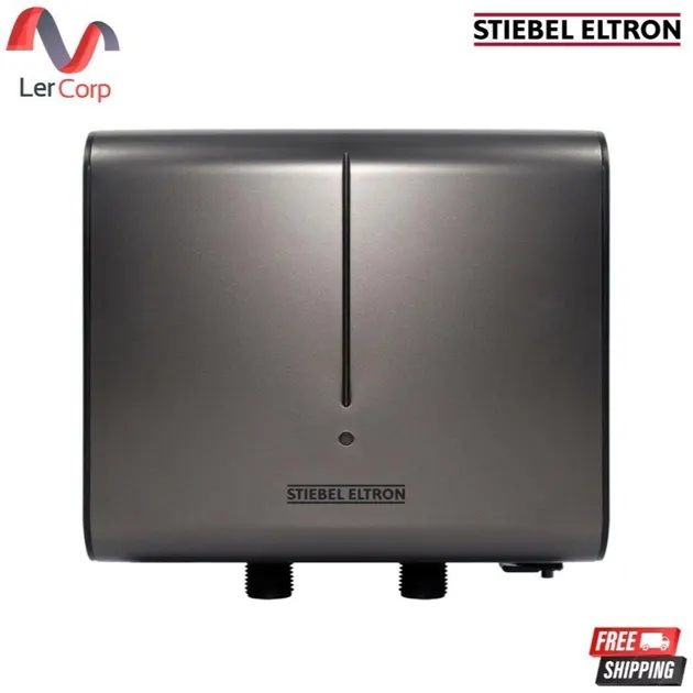 (Stiebel) เครื่องทำน้ำร้อน 6,000 W รุ่น DDP 6 EC Titanium
