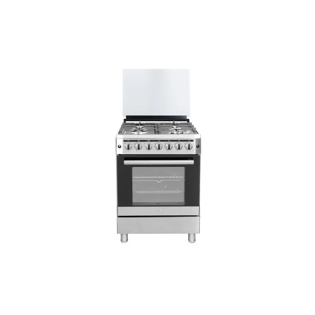 (Teka) Freestanding Gas Cooktop and Gas Oven 60 cm FS 66F 4G
