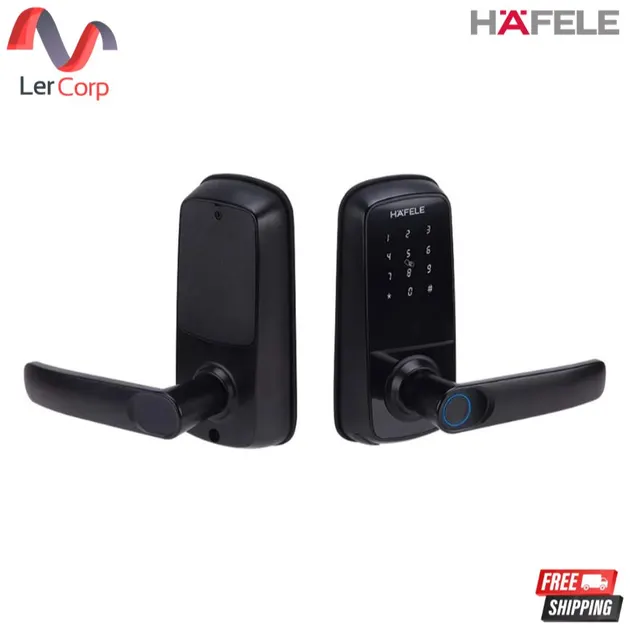 (Hafele) Digital Door Lock System DH2100 (499.21.221)