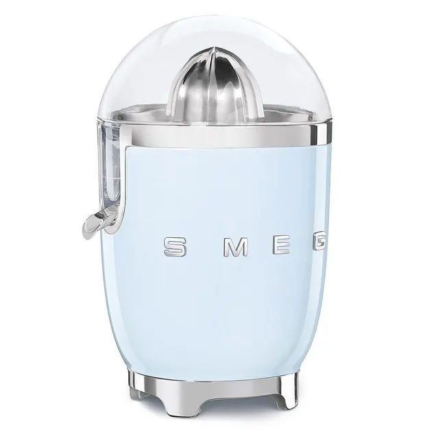 Smeg Citrus Juicer CJF01PBEU Pastel Blue
